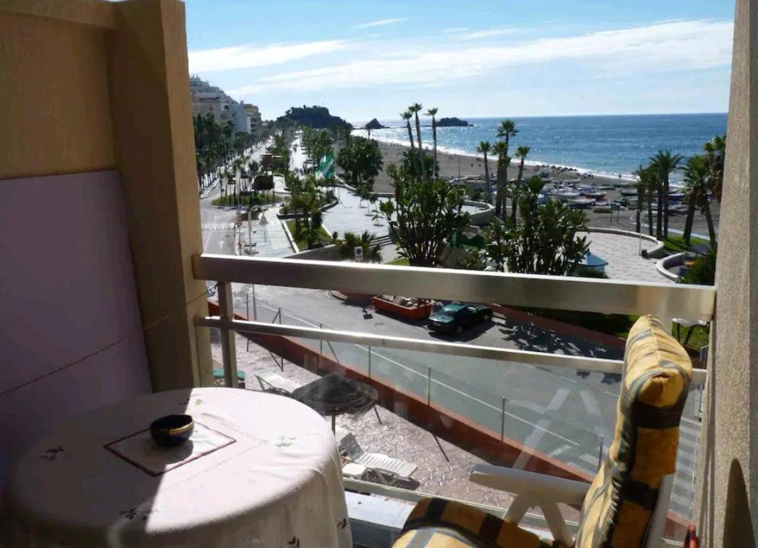 Coqueto Estudio Frente Al Mar. Almunecar Exterior photo
